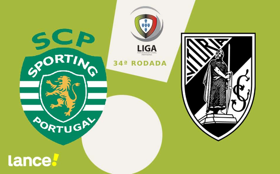Sporting x Vitória de Guimarães: onde assistir, horário e prováveis escalações do jogo pelo Campeonato Português