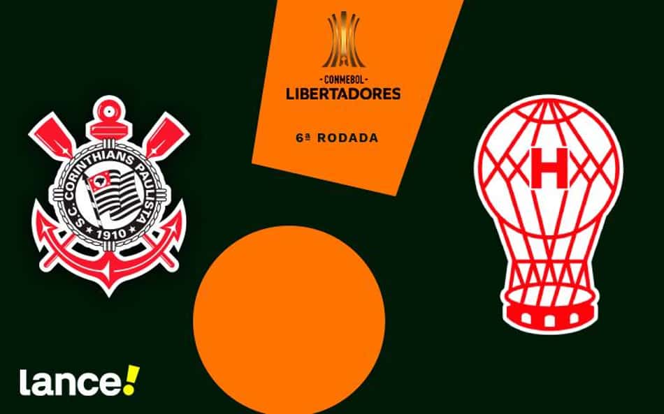 Corinthians x Huracán: onde assistir, horário e prováveis escalações