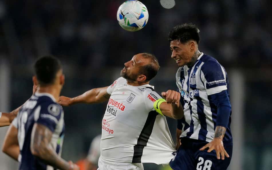 Talleres vence Alianza Lima e classifica o Libertad no grupo do São Paulo da Libertadores
