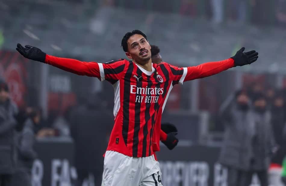 Tijjani Reijnders é o novo reforço do Manchester City para o Mundial (Foto: Agenzia Fotogramma)