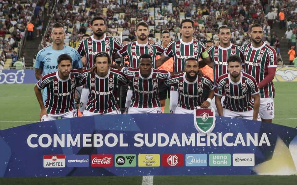 Oitavas, premiação e mais: o que está em jogo para o Fluminense na Sul-Americana