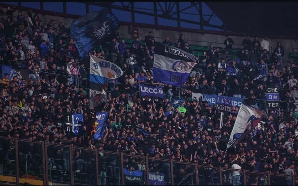Torcedor da Atalanta é esfaqueado em briga de torcidas na Itália