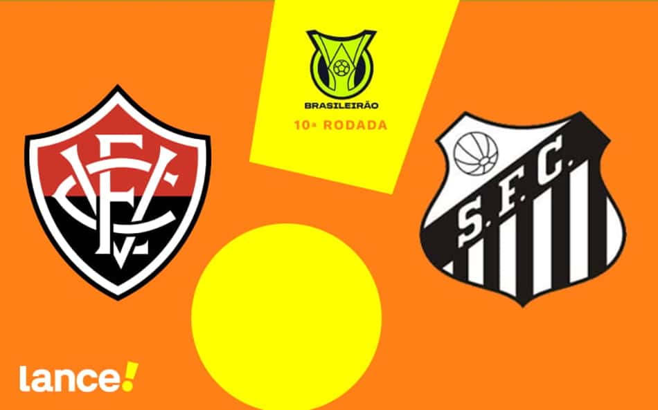 Vitória x Santos: onde assistir ao vivo, horário e prováveis escalações