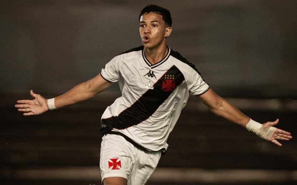 Vasco bate o Bahia nos pênaltis e conquista Copa do Brasil sub-17