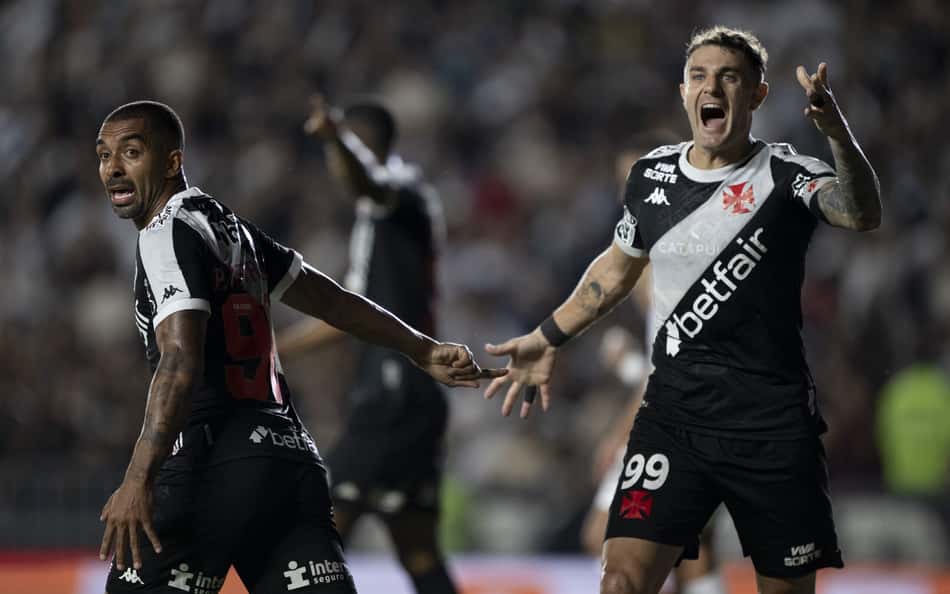 Quanto Vasco ganhou em premiação pela classificação às oitavas da Copa do Brasil?
