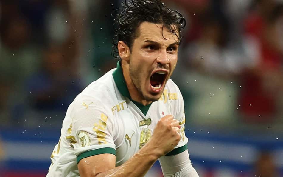 Carrasco do Flamengo, Veiga pode ser arma para Palmeiras disparar na liderança