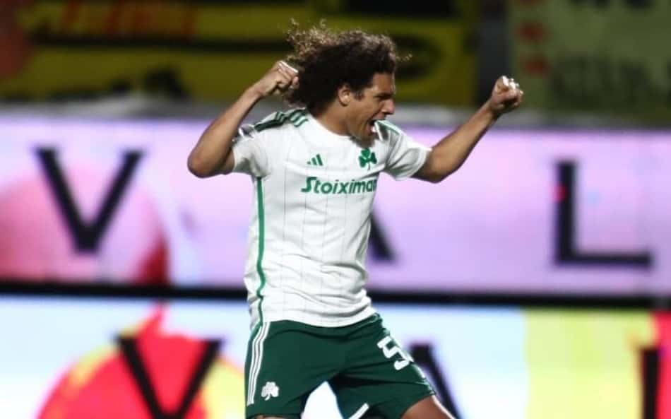 Ex-Flamengo deixa a Grécia e pode retornar ao Brasil