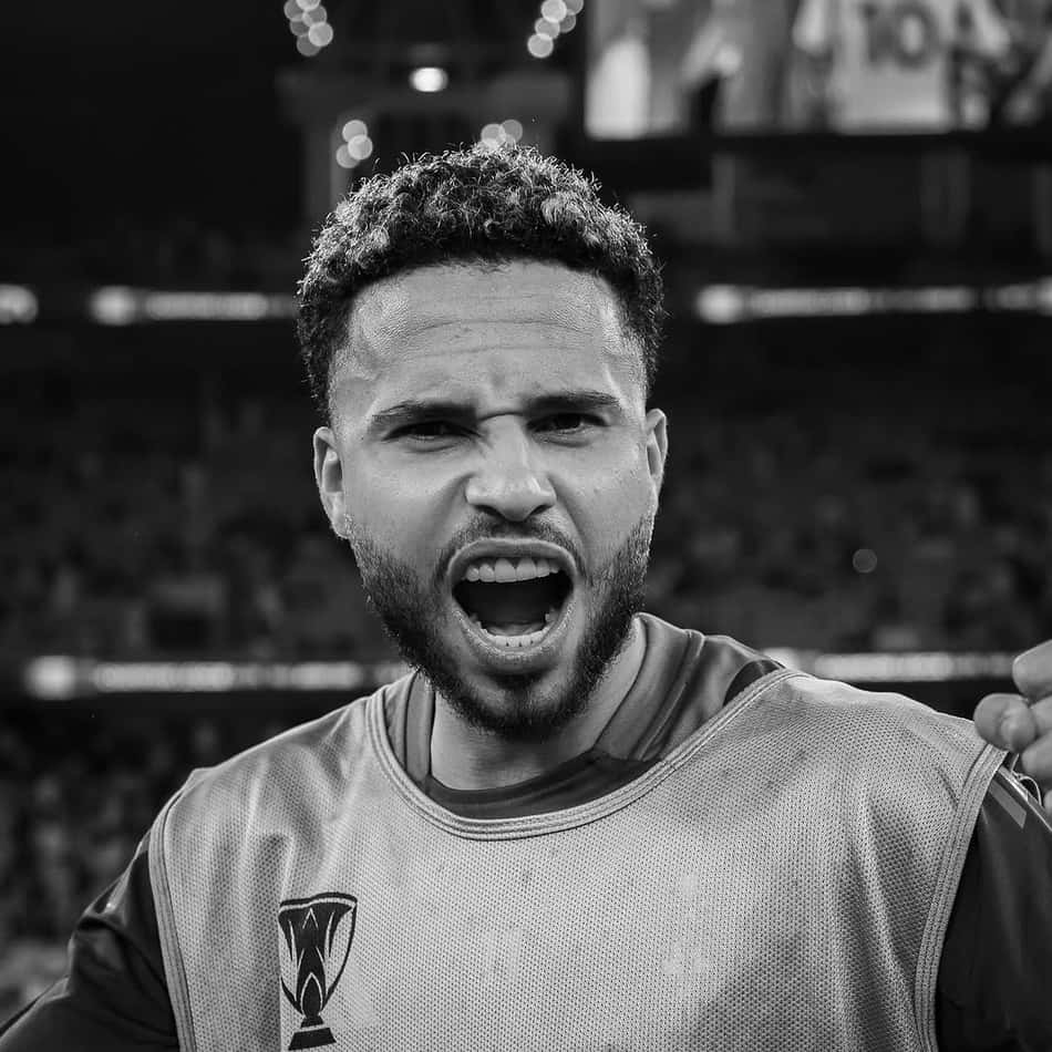 Alexsander, ex-Fluminense, disputará sua primeira final na pelo Al-Ahli (Foto: Rayan Mallah)
