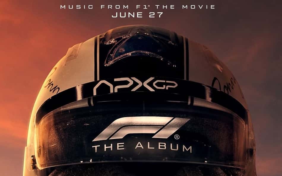 Com direito a Ed Sheeran, Fórmula 1 divulga trilha sonora de filme