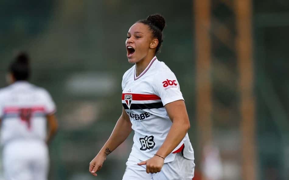 São Paulo derrota o Palmeiras em clássico de golaços pelo Brasileirão Feminino