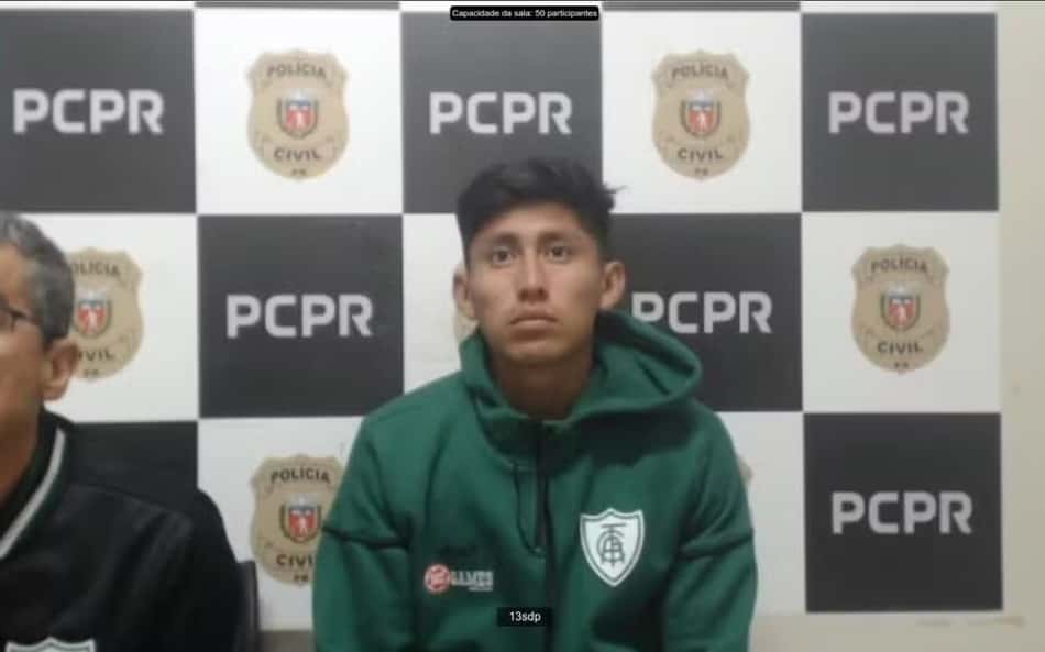 Miguelito - América-MG