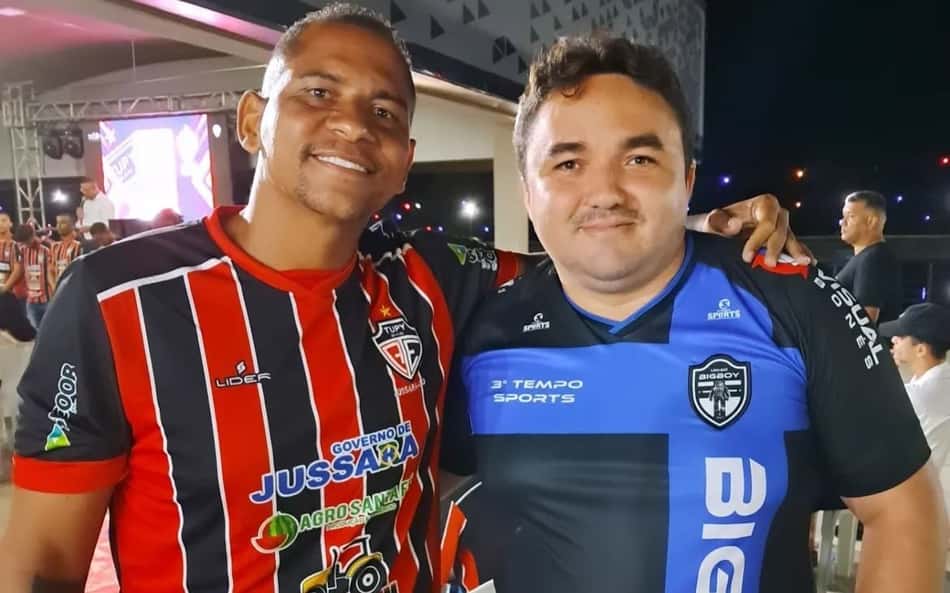 Walter corta guloseimas, perde 39kg e tenta recomeço no futebol de Goiás