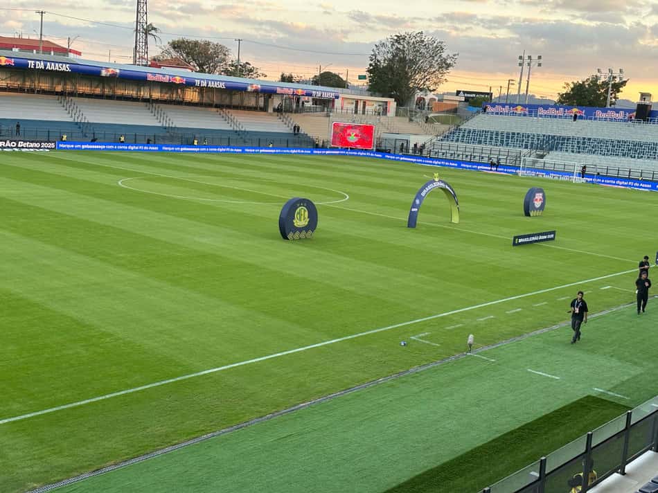 Red Bull Bragantino x Mirassol
