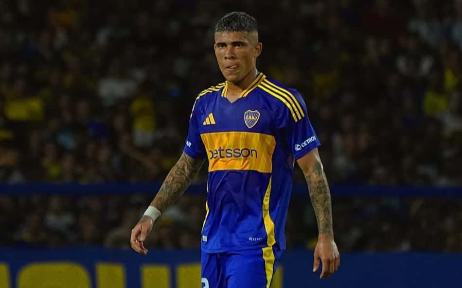 Ayrton Costa - Boca Juniors