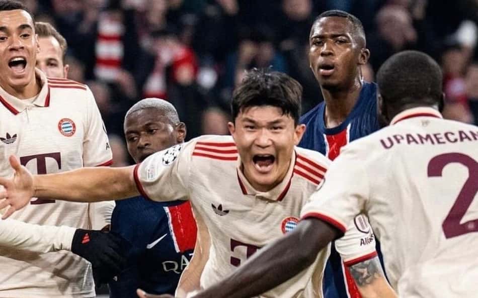 Kim Min-jae - Bayern de Munique