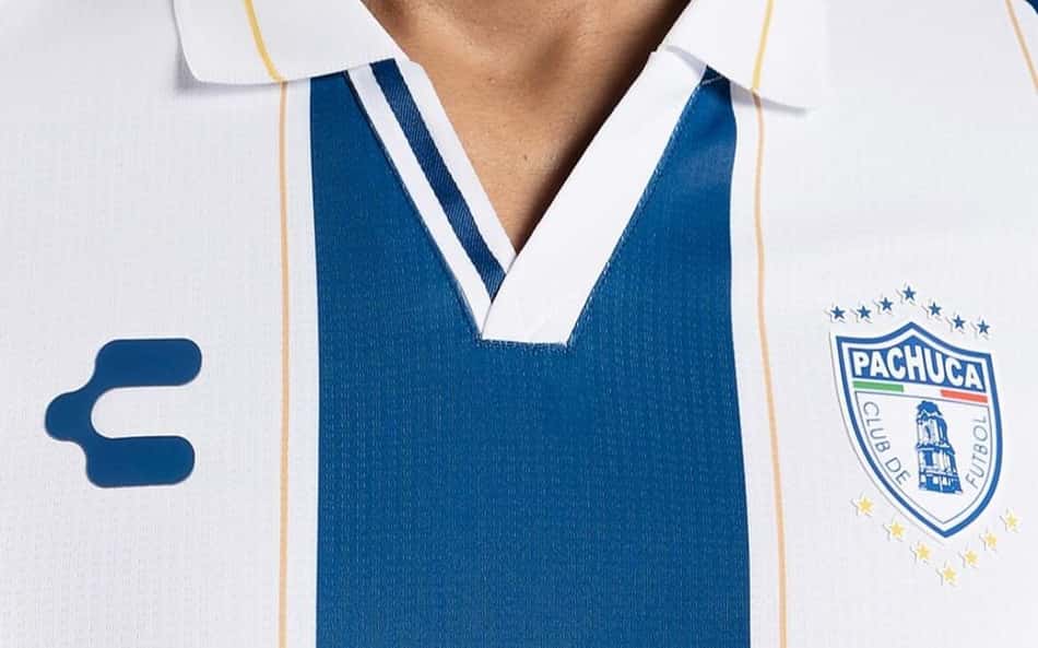 Pachuca apresenta uniformes especiais para o Mundial de Clubes 2025