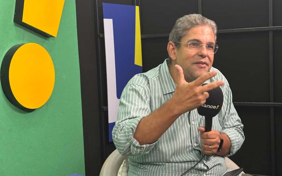 Exclusivo: João Guilherme fala sobre nova experiência na FlamengoTV