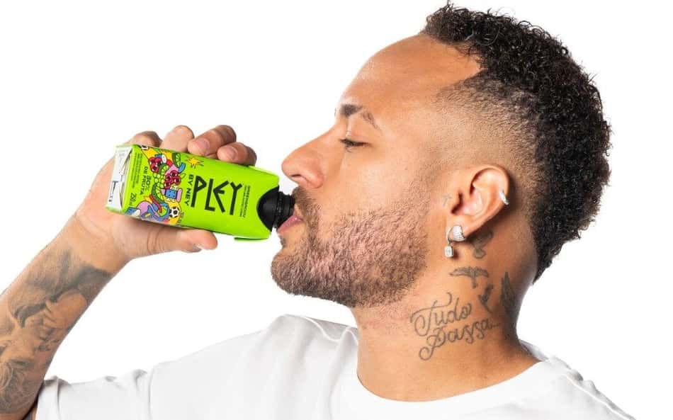 Exclusivo: Neymar fecha parceria inédita com marca brasileira