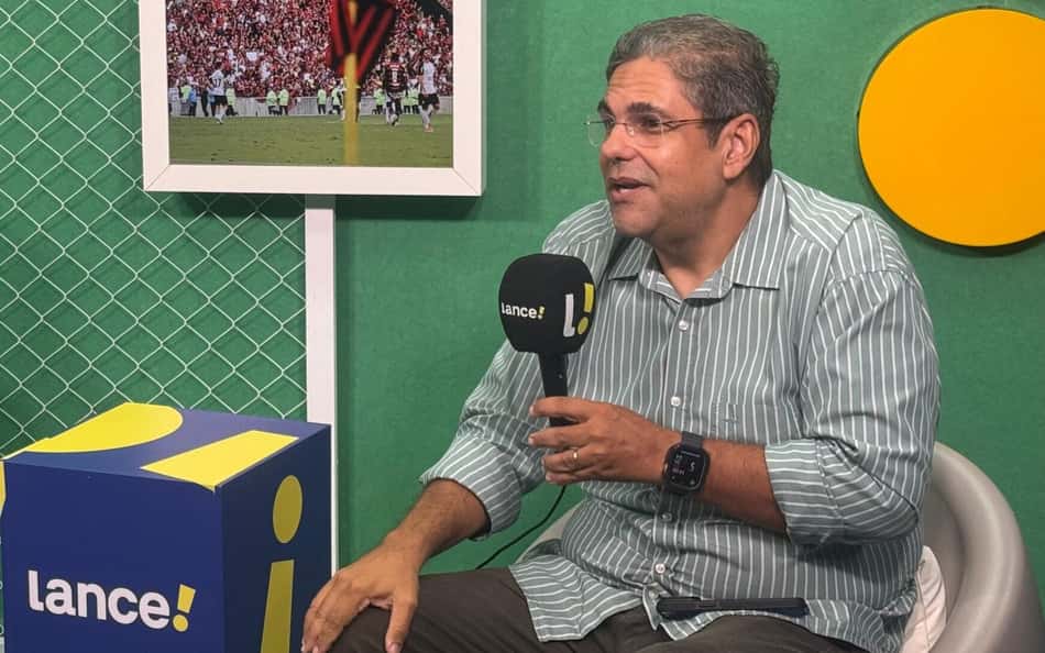 Exclusivo: João Guilherme revela como surgiu convite para trabalhar no Flamengo