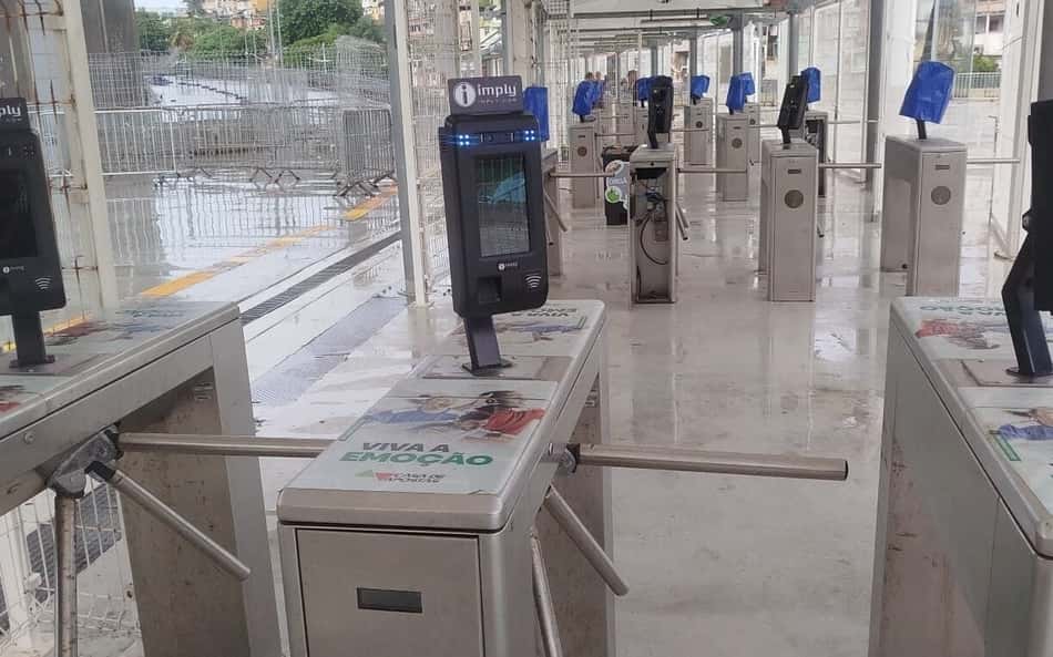Bahia x Paysandu: torcedores precisam fazer biometria facial para o jogo