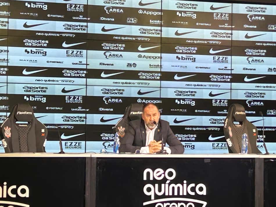 Corinthians Augusto Melo
