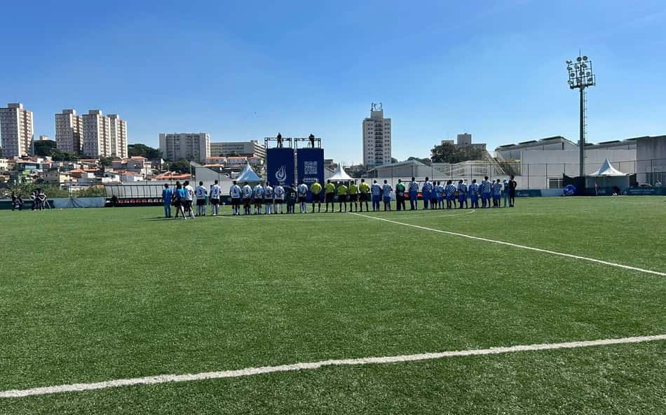 Com emoção, Caira conquista o Campeonato Brasileiro de Futebol PC 2025