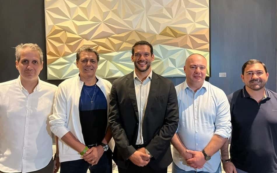 Chapa de Samir Xaud acredita ter apoio para vencer eleição da CBF por aclamação