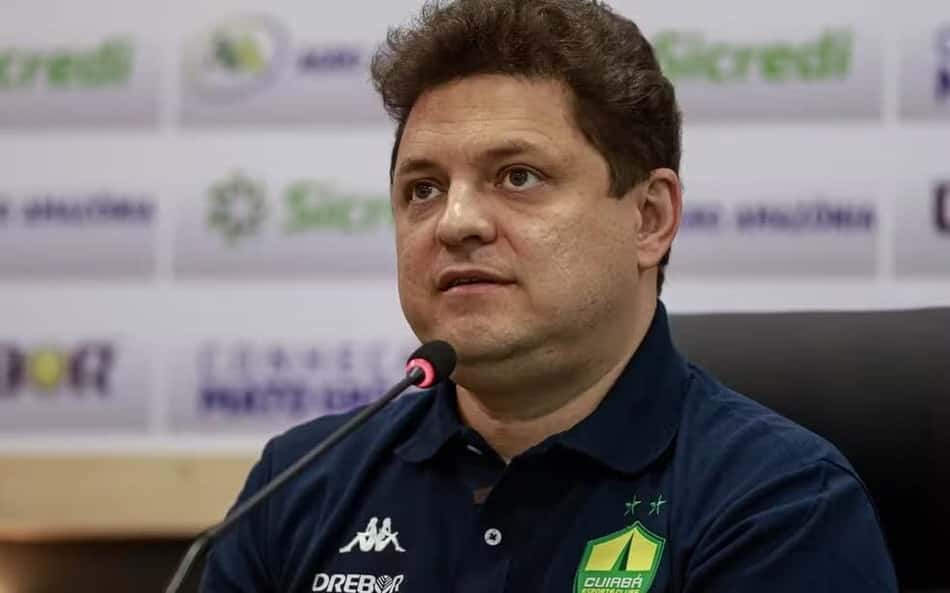 Cuiabá aciona Banco Central contra dono da SAF do Atlético-MG por dívidas