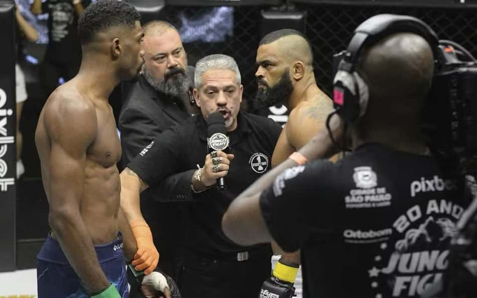 Jungle Fight 136: confira data, card completo e onde assistir
