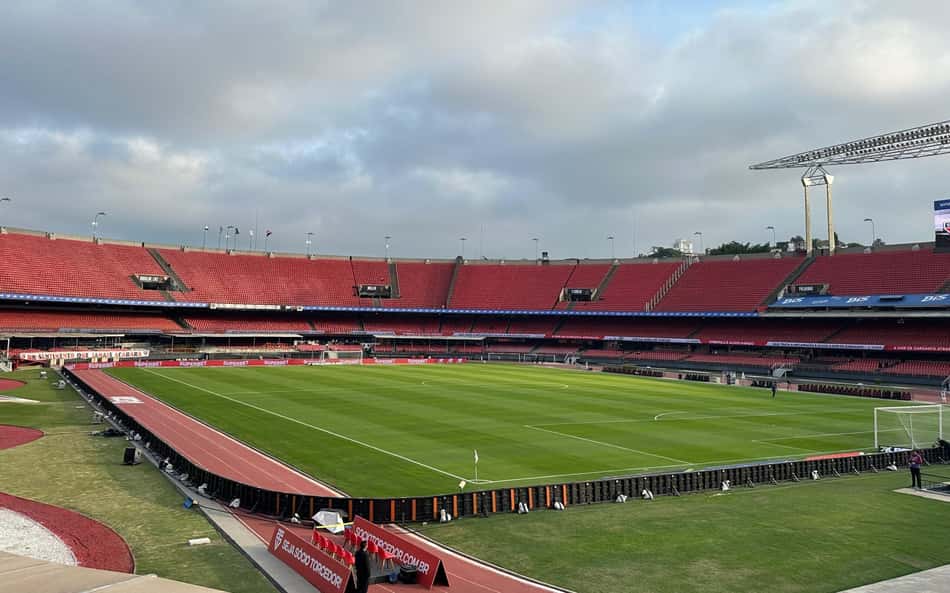 Com novidades no time, São Paulo recebe o Mirassol no Morumbi