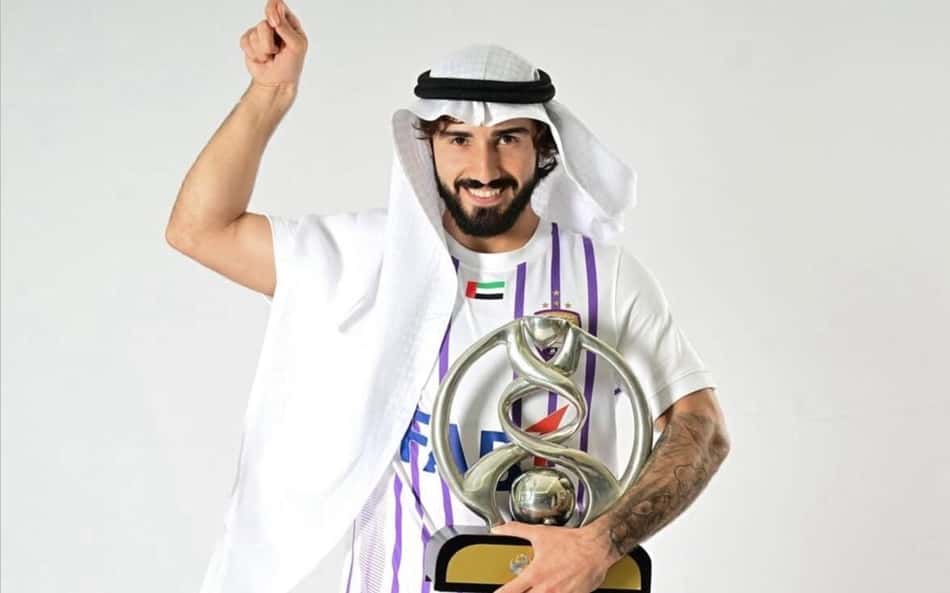 Cria do Internacional, Erik vai disputar Mundial de Clubes pelo Al-Ain