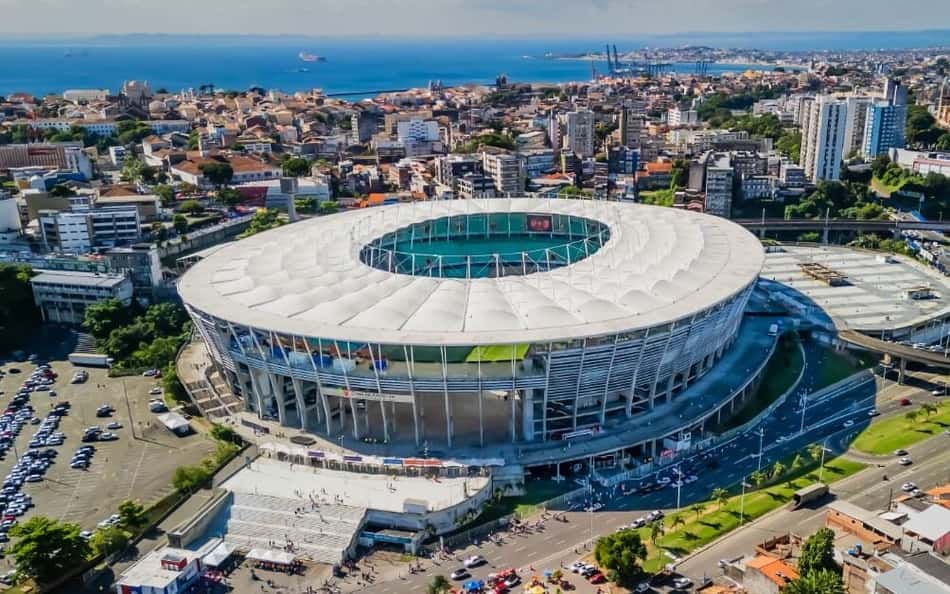 Ingressos Bahia x São Paulo: veja valores, onde comprar e parcial de público