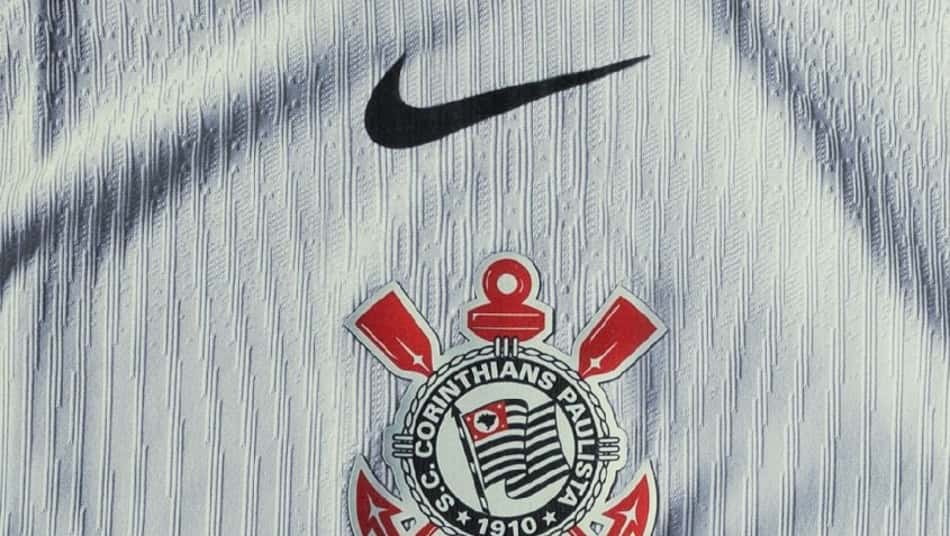 Uniforme Corinthians (Foto: Divulgação)