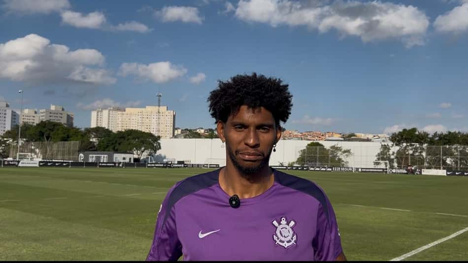 Hugo Souza Corinthians