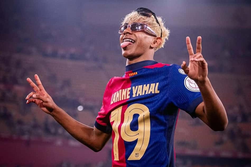 Yamal provocou o Real Madrid após o título