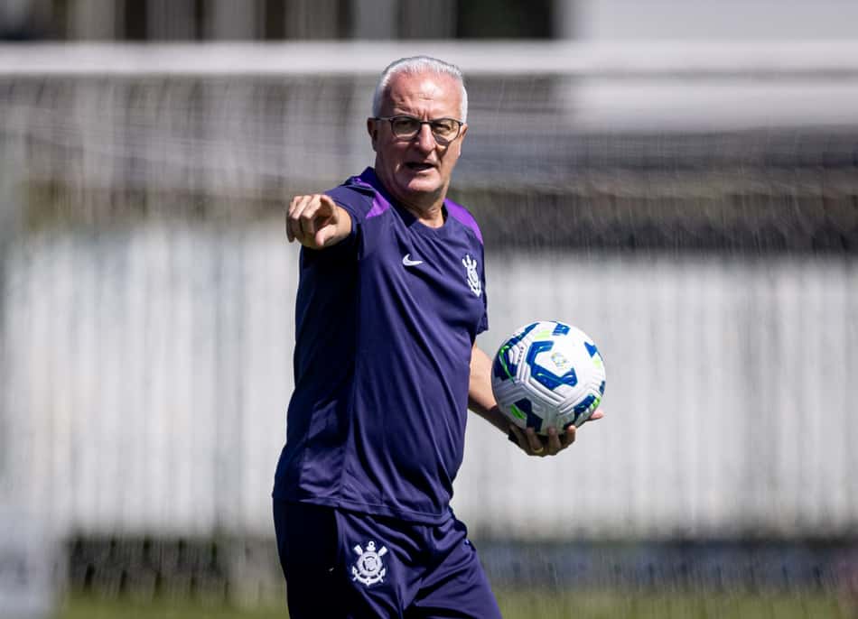 Corinthians Dorival Júnior