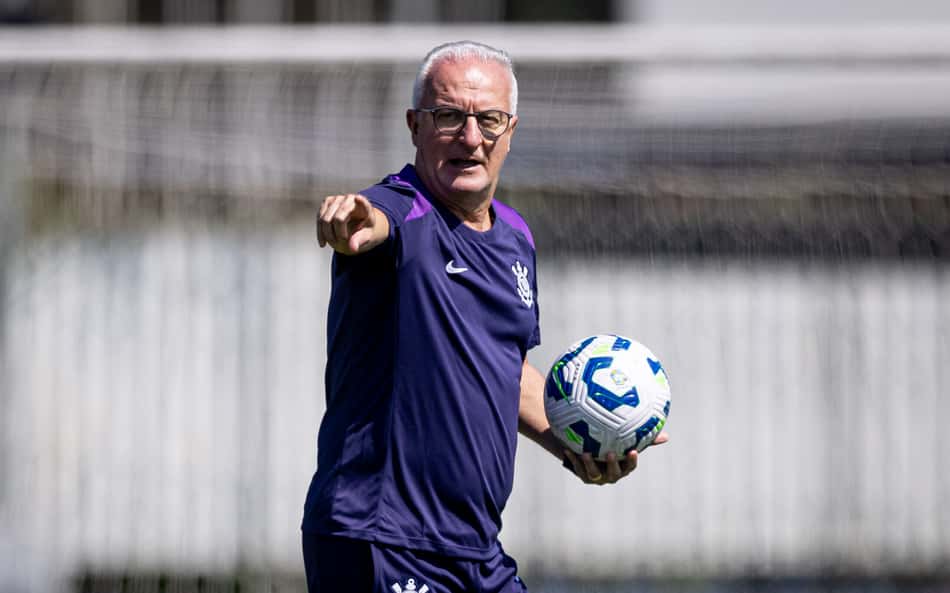 Corinthians Dorival Júnior