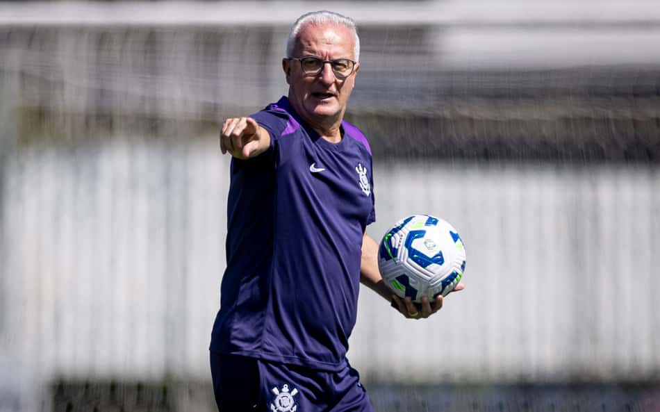 Corinthians Dorival Júnior