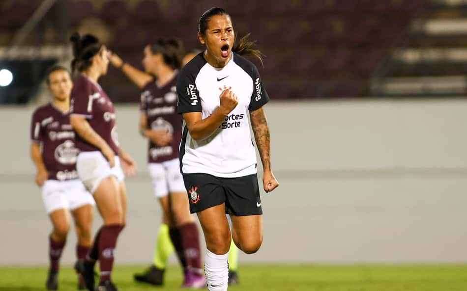 Cruzeiro segue invicto e Corinthians empata; veja os resultados do Brasileirão Feminino