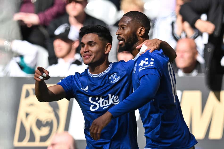 Alcaraz - Everton