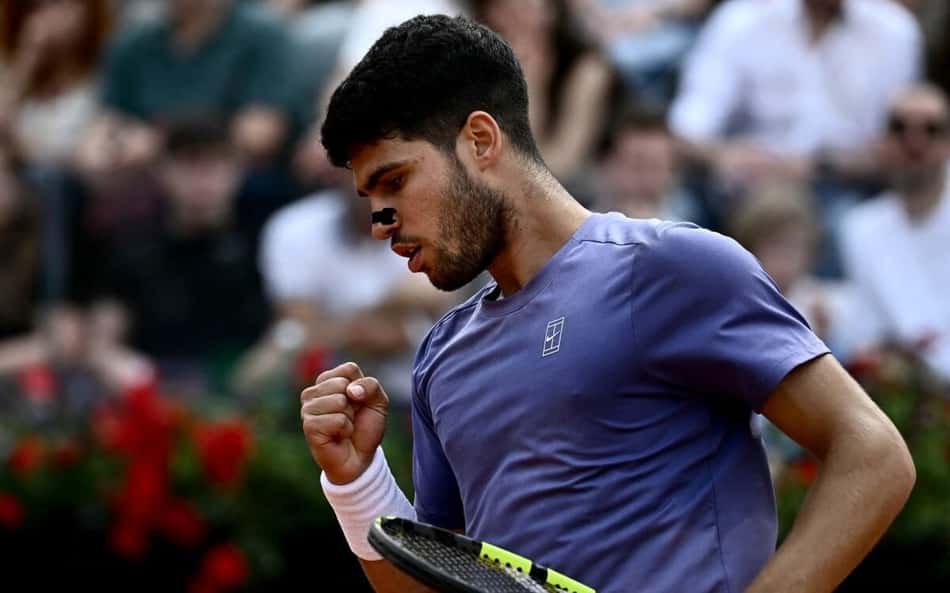 Espanhol avançou no Masters 1000