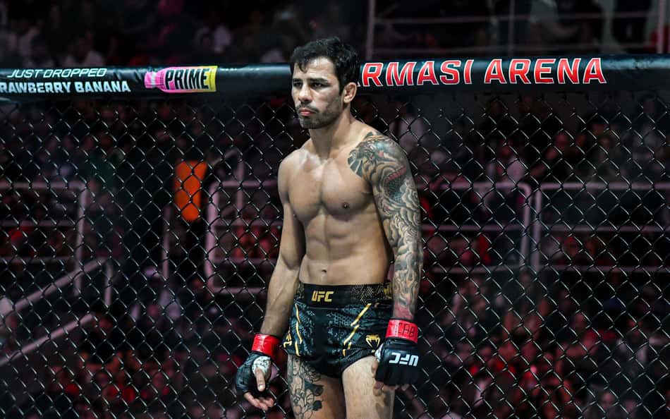 UFC 301- Alexandre Pantoja