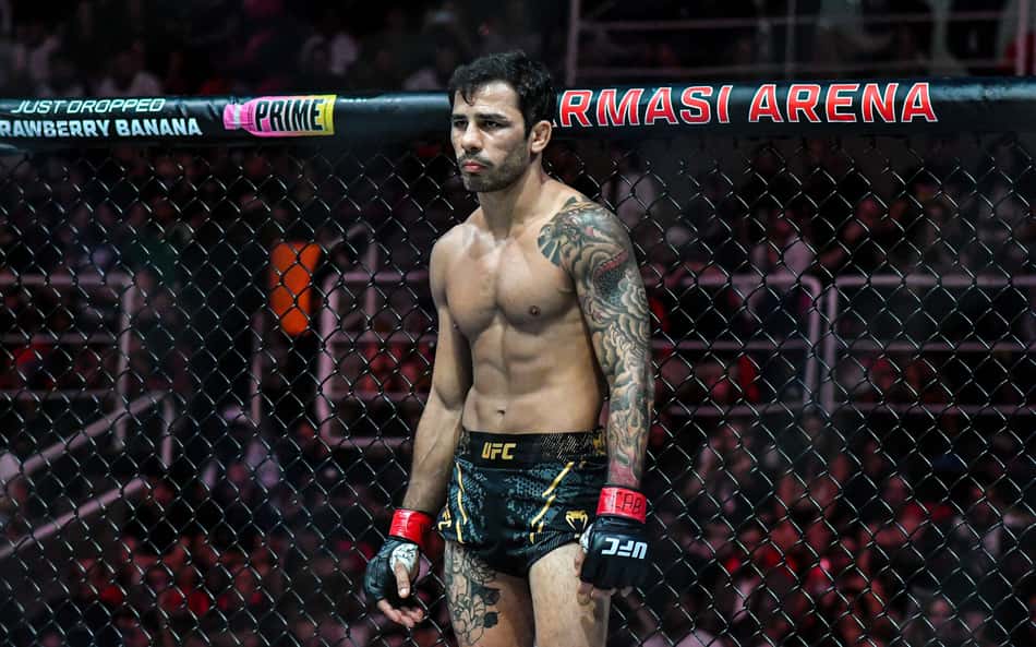 UFC 301- Alexandre Pantoja