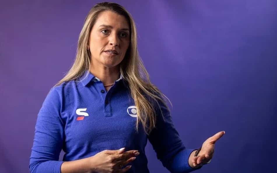 Ana Thaís se revolta com lance de titular do Corinthians: 'Coisa patética'