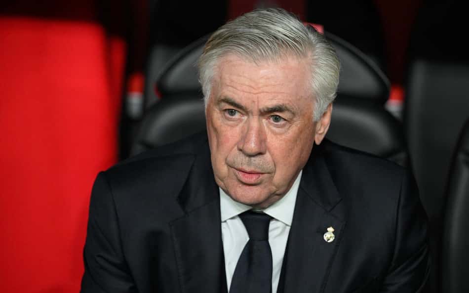 Ancelotti, acertado com a Seleção, manda recado ao Real Madrid antes de despedida