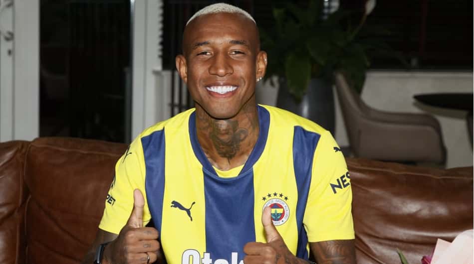Anderson-Talisca-Fenerbahce