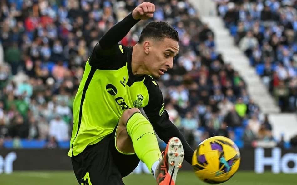 Antony decide partida pela La Liga com golaço no último lance; veja