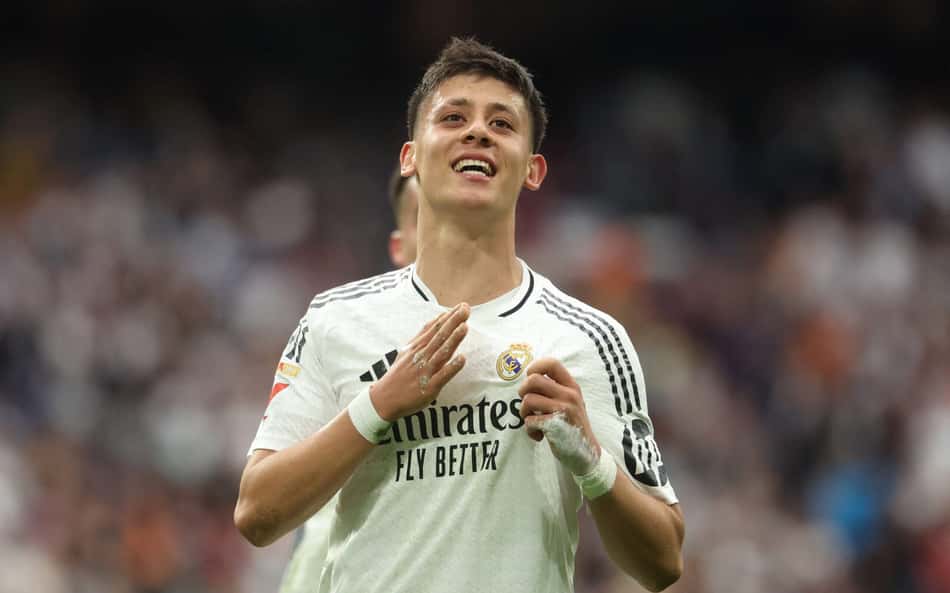 Destaque do Real Madrid revela idolatria por ex-Palmeiras e Cruzeiro
