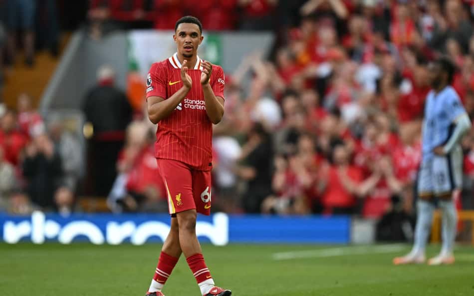 Alexander-Arnold anuncia saída do Liverpool; Real Madrid deve ser o destino