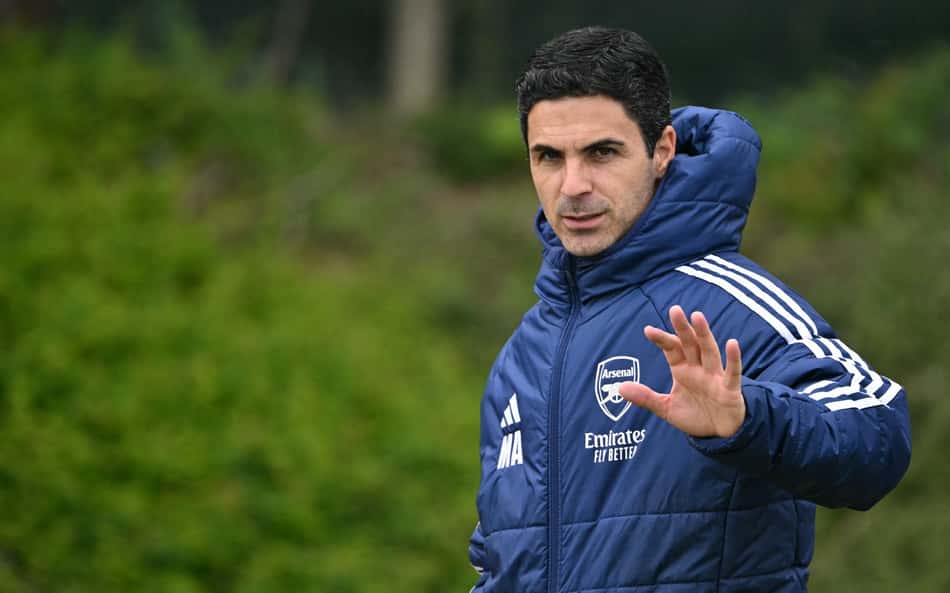 Mikel Arteta - Arsenal